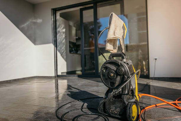 Best Driveway Pressure Washing  in Lockport, NY